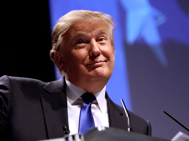 Donald Trump